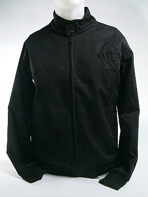 OXFORD JACKET A163850A001 - BLK