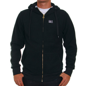 Plane Fleece Zip hoody