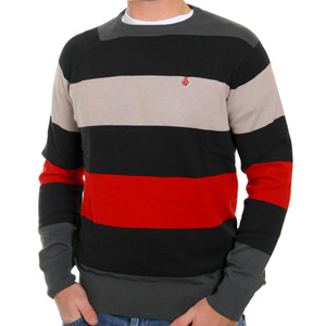 Rebel Stripe Jumper
