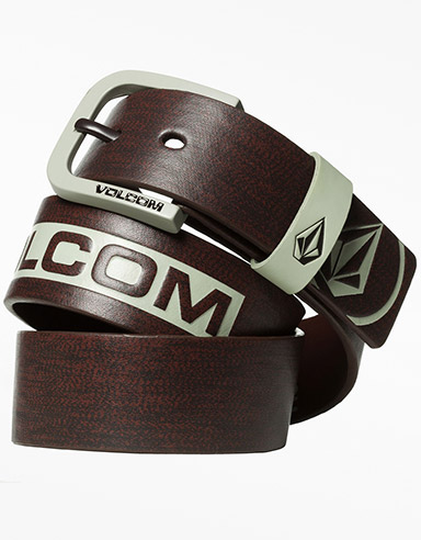 Volcom Redux PU belt