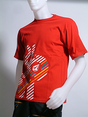 Rogue Tee Shirt - Red