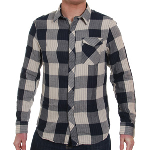 Savoy Shirt - Dark Navy