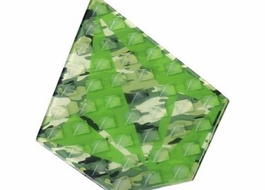 Volcom Stone Spike Stomp Pad - Electric Green