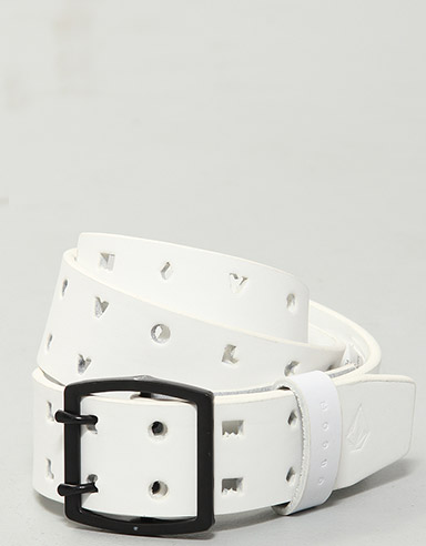 Volcom Template Belt - White