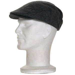 Volcom Up Chuck Flat cap Herringbone