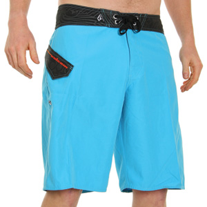 Veebee Mod Boardies - Cyan