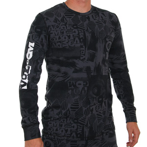 Volcom Wake Up Base layer crew