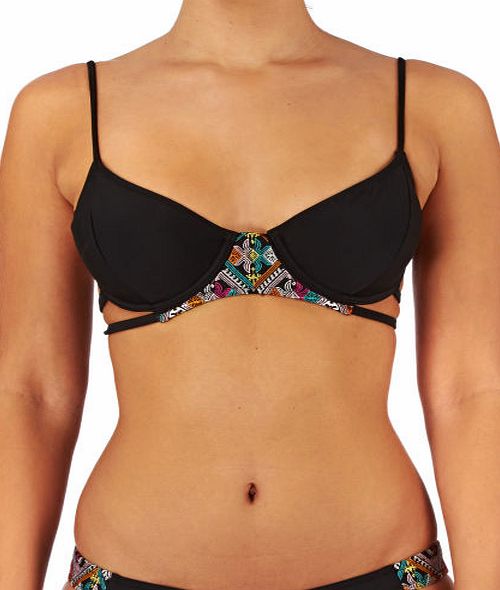 Volcom Womens Volcom Desert Drifter Under Wire Bikini