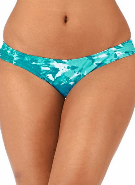 Volcom Womens Volcom Graffiti Beach Skimpy Bikini