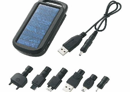 Voltcraft Hybrid Solar Charger SL-2 SL-2