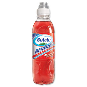 Revive Flavoured Water Bottle Plastic