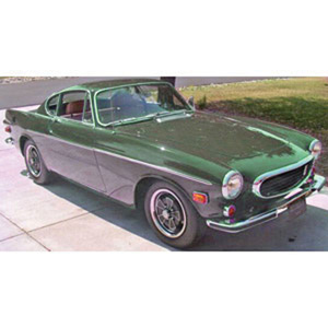 P1800 ES 1971 Light Green