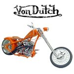 Von Dutch Cruel World Chopper