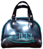 Von Dutch Mini Bowling Bag