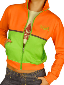 Von Dutch Training Jacket