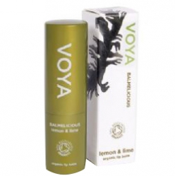 VOYA BALMELICIOUS LEMON AND LIME LIP BALM