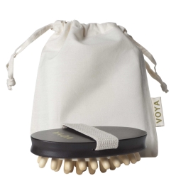 VOYA CELULITE MASSAGER and ORGANIC COTTON POUCH