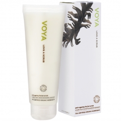 VOYA LOVE A SCRUB ANTI-AGEING FACE SCRUB - 125ML