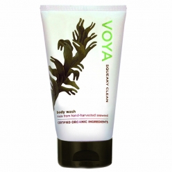 VOYA MINI SQUEAKY CLEAN BODY WASH - 75ML
