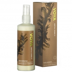 VOYA SOFTLY DOES IT BODY MOISTURISER - 200ML