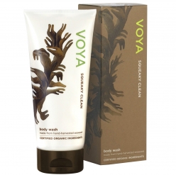 VOYA SQUEAKY CLEAN BODY WASH - 200ML