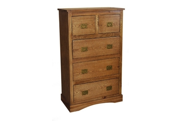 VR217 **DHD** Vermont 3   2 Drawer Chest