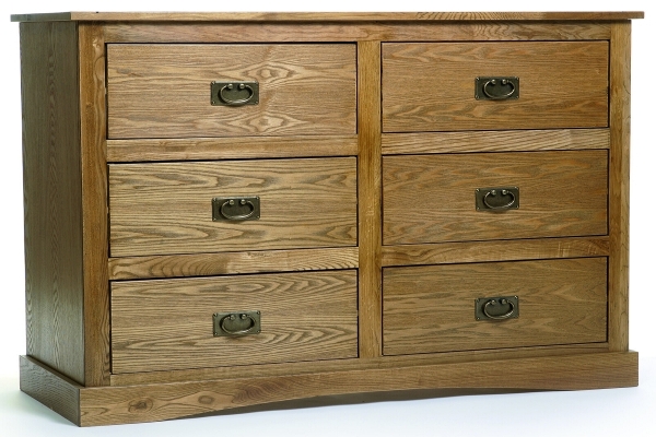 VR219 **DHD** Vermont 3   3 Drawer Chest