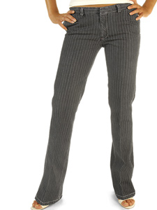 VSCT Pin-Striped Jeans