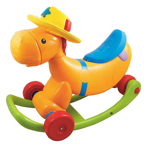 VTECH 2-in-1 Ride on Rocker