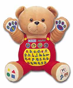 VTECH Alfie My Alphabet Friend