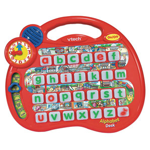 Vtech Alphabet Desk