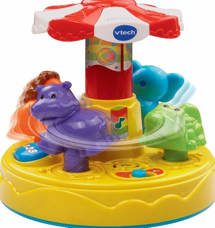 Vtech Animal Fun Merry Go Round