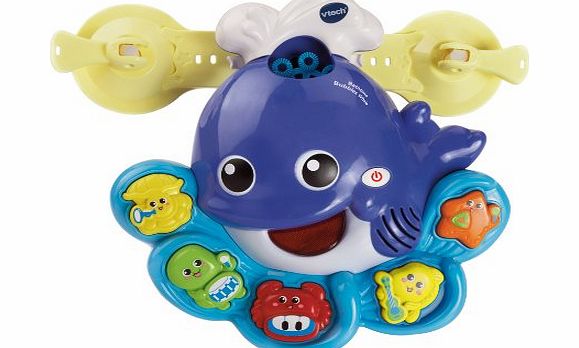 Baby Bathtime Bubbles Whale