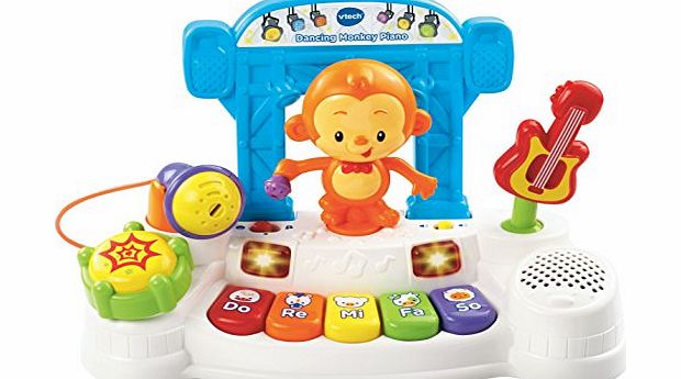 VTech  Baby Dancing Monkey Piano