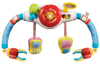 VTECH Baby Pushchair Pal