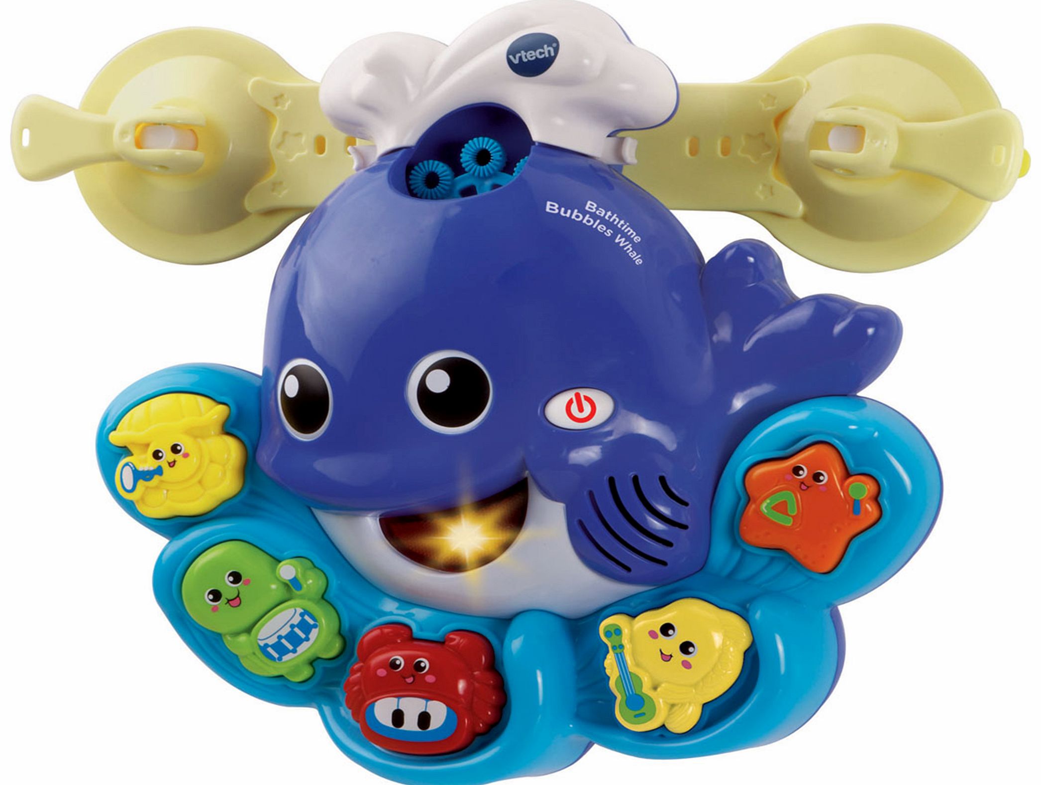 Vtech Bathtime Activity Whale