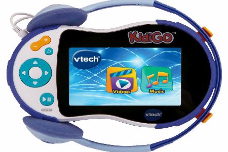 Vtech Blue KidiGo