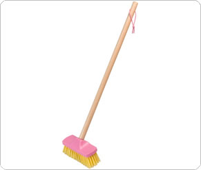 VTech Broom Pink