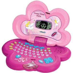 VTech Dancing Fairies Laptop