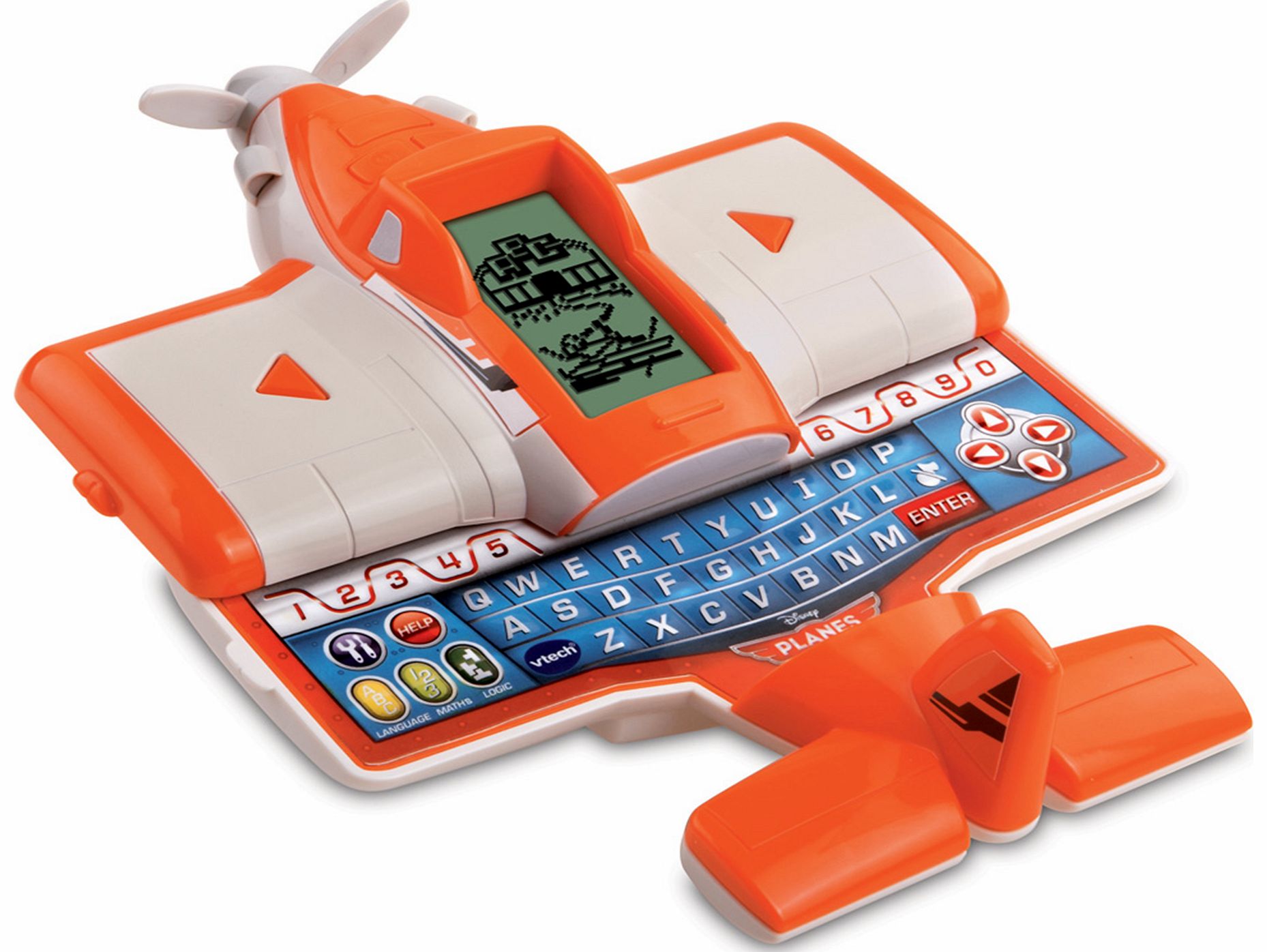 Disney Planes Learn & Go