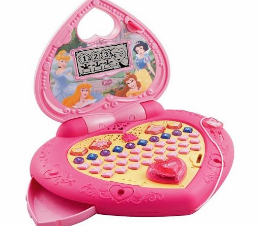 Disney Princess Magical Learning Laptop