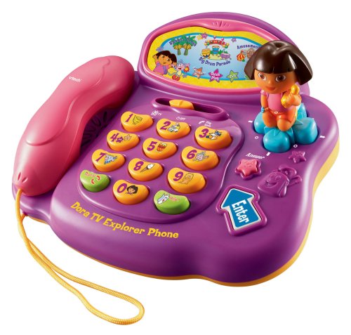 VTech Dora TV Explorer Phone