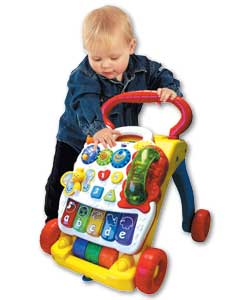 VTECH First Steps Plus Baby Walker