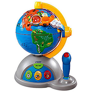 VTech - Fly and Learn Globe