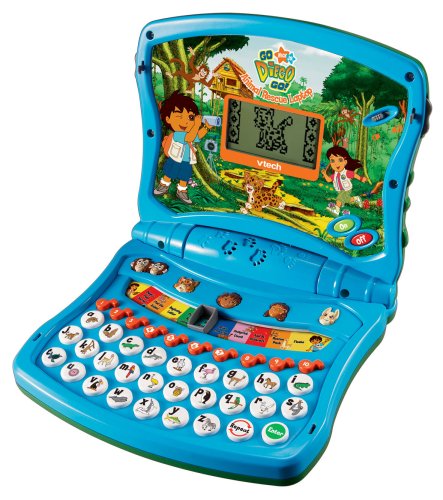 Go Diego Go - Animal Rescue Laptop