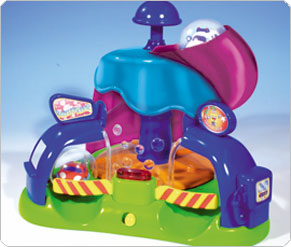 VTech Go Go Rollers Car Wash