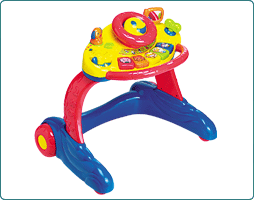 VTECH GROW AND GO WALKER