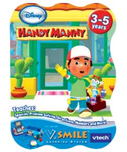 vtech Handy Manny