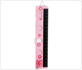 VTech Height Chart - Pink