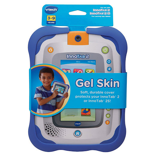 VTECH InnoTab 2 Gel Skin - Blue